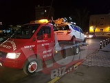 Dumnezeule mare! Cum arata masina in care se aflau tanara din Bucuresti si baietelul ei de doi anisori care au murit dupa un impact devastator cu un TIR!