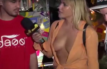 Cele mai hilare momente petrecute in direct la TV! Razi cu lacrimi VIDEO