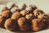 Bilute cu visine, de post - Se fac din 5 ingrediente!