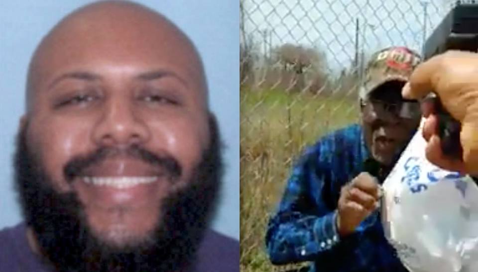 Steve Stephens, barbatul care a comis o crima LIVE pe Facebook s-a sinucis!