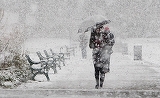 Meteorologii au emis un nou COD PORTOCALIU de NINSORI! Zonele din ţară în care se circulă în condiţii de iarnă din cauza zăpezii depusă pe carosabil