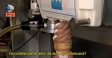 Ce contine, de fapt, inghetata la cornet? Nu gasesti niciun strop de lapte sau cacao printre ingrediente