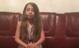Yasmine Sabbagh in videoclipul lui Dr. Alban! Ce planuri de viitor are micuta