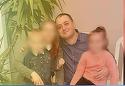 O tara intreaga il plange pe politistul ucis in gara din Burdujeni. Ce a aparut pe strada, dupa moartea lui, e emotionant