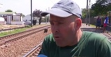 Fratele gravidei care s-a aruncat in fata trenului, impreuna cu cei trei copii, face primele declaratii: "Avea trei fete si..."