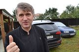 Cu cine se intretine Cristian Pomohaci de cand a fost lasat gara hainele preotesti? "Ne-a binecuvantat Dumnezeu cu..."