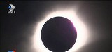 Efecte uluitoare ale eclipsei din America!