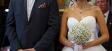 Si-au planuit nunta pana la cel mai mic detaliu, insa nu au putut sa ajunga la ceremonie fiindca au trebuit sa mearga la munca
