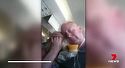 Un avion a cazut in gol de la 6.000 de metri. "Ne luam adio unii de la altii", spune o pasagera care si-a scos telefonul sa inregistreze un mesaj pentru familie