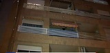 Un roman din Spania si-a ucis fetita de 2 ani, iar apoi s-a aruncat de la etaj. Barbatul striga intruna: "Mi-am ucis fiica. Mi-am ucis fiica."