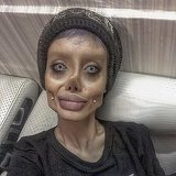 Adevărul despre imaginile care au stârnit isterie pe internet! Adolescenta care „arată” ca Angelina Jolie a recunoscut că a minţit