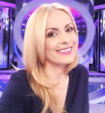 Ce a facut Simona Gherghe cu putin timp inainte sa se intoarca la carma emisiunii