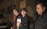 Incredibil! Dupa ce a omorat-o pe tanara de 25 de ani la metrou, criminala s-a dus la Obor si a incercat sa arunce pe cineva in fata tramvaiului