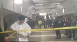 Tatăl tinerei ucise la metrou, primele declaraţii: ”Nu am putut să...”