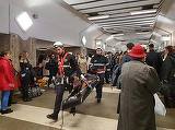 Tatal tinerei ucise in statia de metrou Dristor, ingenunchiat de durere. „Nu am putut sa ma uit la imagini”