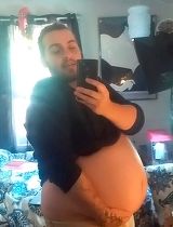 El este primul transsexual care a nascut! Sexul bebelusului...necunoscut! Cazul este unic in lume