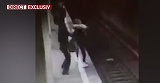 Tatal primei victime, marturisiri socante! Criminala de la metrou avea scris in palma, in momentul arestarii, un mesaj terifiant: "Am facut-o, dar am confundat-o”