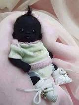 Ce s-a intamplat cu cel mai negru bebelus din lume, cand a implinit 4 ani? Imaginile sunt uluitoare