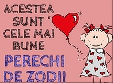 Cupluri de zodii destinate sa fie impreuna. Vezi cine este sufletul tau pereche