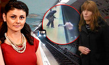 Ce au simtit pasagerii din primul vagon cand metroul a trecut peste Alina Ciucu? "S-a zguduit tot..."