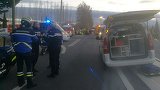 Impact mortal, dupa ce un autobuz a fost lovit de tren. Patru copii au murit si peste douazeci au fost raniti
