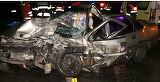 Tragedie la Copaceni. Preotul si preoteasa, morti in urma unui accident cumplit