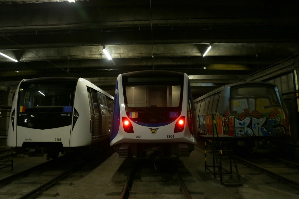 Anunţul făcut de Metrorex la scurt timp după incidentul de la metrou!