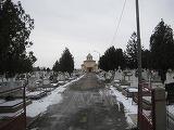 Cimitir din Romania, praduit de hoti. Cu ce au putut sa plece talharii de la locul de veci?