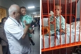 Bolnav si abandonat de familie, Gabriel arata ca un "schelet imbracat in piele", din cauza bolii. Medicii i-au dat ciocolata in fiecare zi. Ce s-a intamplat cu micutul?