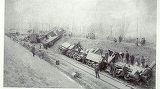 Catastrofa feroviara de la Ciurea. 1000 de oameni au murit in cumplitul accident! Este cea mai mare tragedie din Romania produsa pe caile ferate