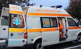 Accident infiorator in Capitala! O persoana a murit pe loc, iar o alta a ajuns in stare grava la spital