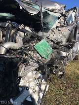 Destin frânt! Un tânăr de 21 de ani a murit într-un accident cumplit! Totul s-a întâmplat din cauza vitezei excesive