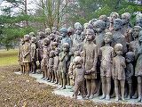 Masacrul de care putini vorbesc. 88 de copilasi dintr-o localitate sunt ucisi, mamele de aici sunt obligate sa avorteze - Doar un monument de arta mai aminteste de aceasta tragedie
