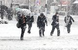 COD PORTOCALIU de vant puternic si ninsori viscolite in centrul tarii! Meteorologii au emis si cod galben pentru alte cinci judete