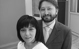 Mesaje emotionante au curs dupa ce jurnalista Simona Tache a anuntat moartea sotului ei, Nic Sarbu: "Nic, tine berile reci. O sa ne fie dor..."