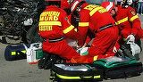 Accident grav in Constanta! Zece masini avariate si o persoana ranita
