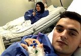 Cata durere! Ce s-a intamplat cu Romeo, eroul din Satu Mare care si-a donat ficatul unei straine?