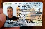 Cine este, de fapt, Viorel Suveranul, barbatul care nu vrea sa aiba CNP si nici buletin! A facut mare scandal in trafic cand l-au prins politistii