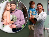 Mama lui Alexei Mitachi, stomatologul ucigas: "M-am saturat de bani si de babe...Acum cu familia si nepotii!" Primele imagini cu Maria Mitachi, care a lucrat trei ani in Italia FOTO