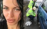 Cine este tanara pentru care politistii au oprit sa ii faca o pana? Maria a povestit cum s-a intamplat totul: "Nu le stiu numele, insa acum le cunosc sufletul"