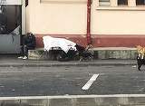 Incredibil! Au ieşit cu mortul la cerşit! Ce s-a întâmplat după ce au stat câteva ore în Piaţa Mare din Brăila