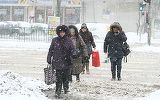 Veşti proaste pentru Bucureşti! Ninsoarea va deveni abundentă, iar stratul depus va ajunge până la 30 de centimetri