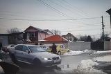 Urmarire ca in filme in Bucuresti! Politistii au tras cu pistolul dupa un sofer care nu avea permis!