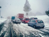 Romania, sub zapezi, toata saptamana! Meteorologii au prelungit codul galben de ninsoare