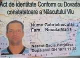 Cu ce a putut sa se legitimeze un sofer oprit de politie! Scena de cascadorii rasului. Ce le-a fost dat sa vada agentilor de circulatie!