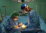 In ce stare este pacientul care a suferit transplantul de plamani saptamana trecuta