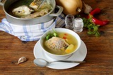 Retete de ciorba: ciorba de peste