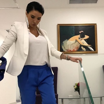 Adelina Pestritu, despre viata de mamica: "Uneori am impresia ca bebelusii fac..."