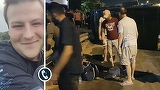 Accident cumplit! Un microbuz plin cu turisti romani s-a rasturnat in Turcia, dupa ce a acrosat un TIR