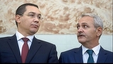 Ponta, reactie acida: "Ii rog pe fostii mei colegi sa stearga repede MIZERIA! Sunt gandite de un sobolan adus de Dragnea. Va rog reactionati"